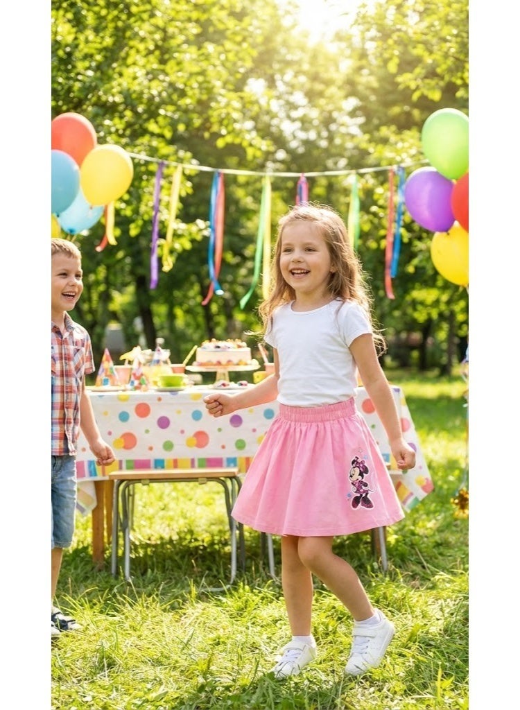 Minnie Mouse Disney Junior Minnie Mouse Girls Skirt by kids tv - Image 3